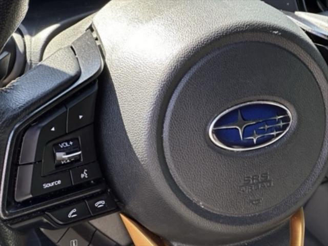 used 2022 Subaru Outback car, priced at $28,500