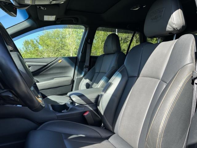 used 2022 Subaru Outback car, priced at $28,500