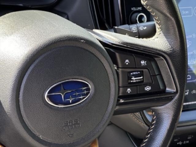 used 2022 Subaru Outback car, priced at $28,500