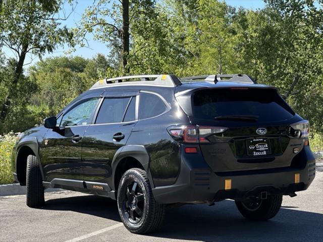 used 2022 Subaru Outback car, priced at $28,500