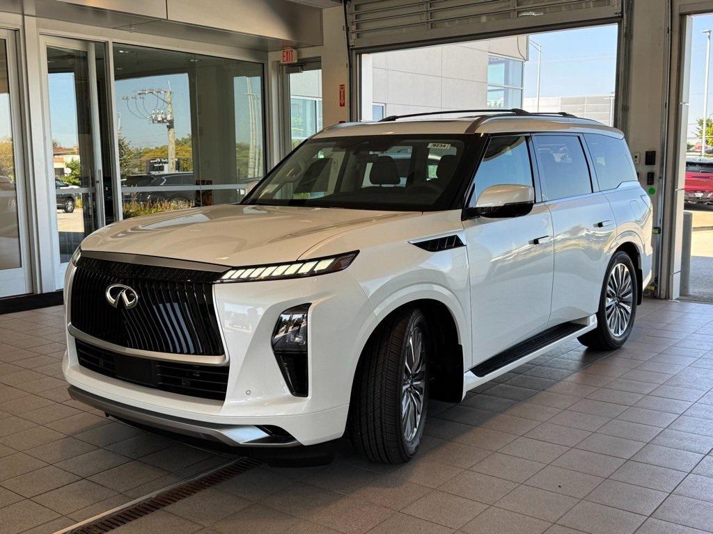 new 2026 INFINITI QX80 car, priced at $94,143