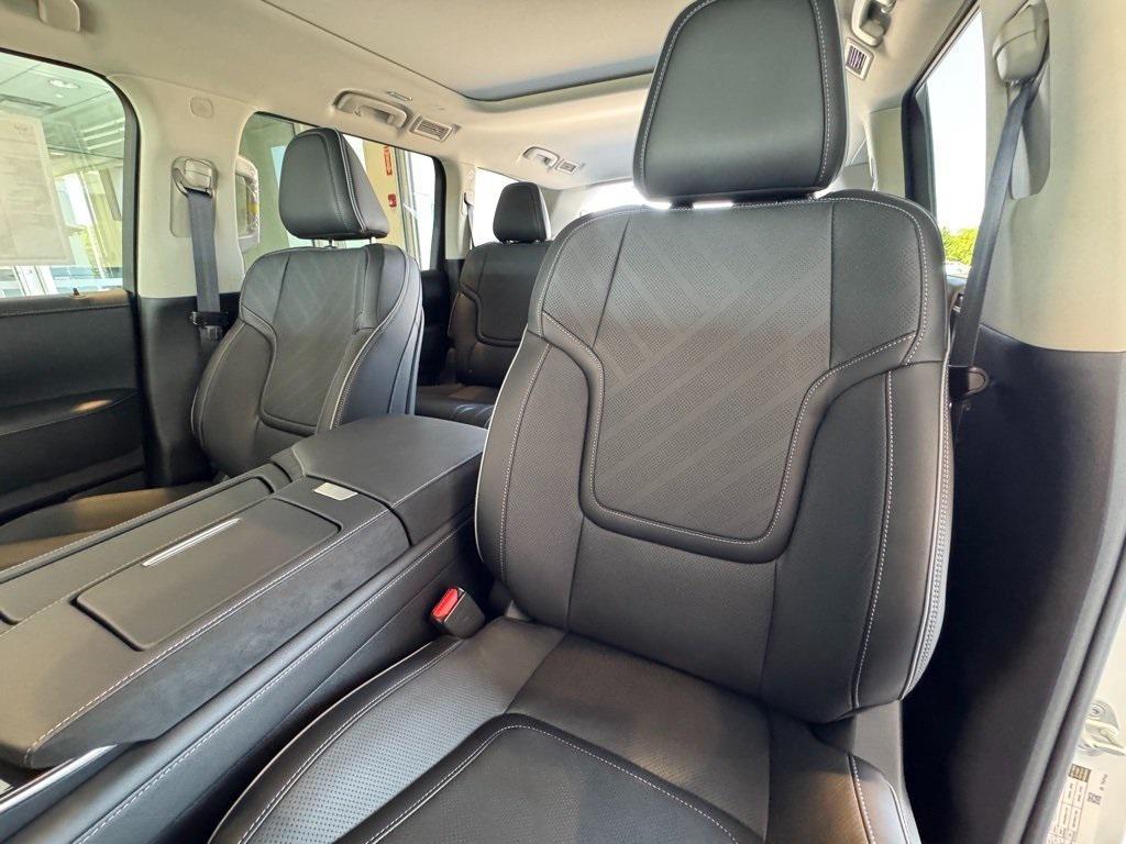 new 2026 INFINITI QX80 car, priced at $94,143