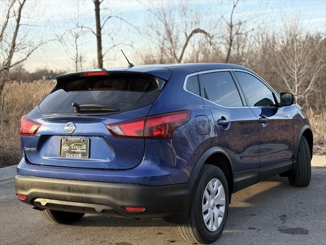 used 2018 Nissan Rogue Sport car, priced at $16,700