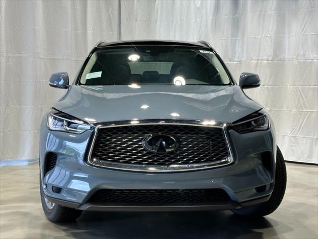 new 2025 INFINITI QX50 car, priced at $49,340