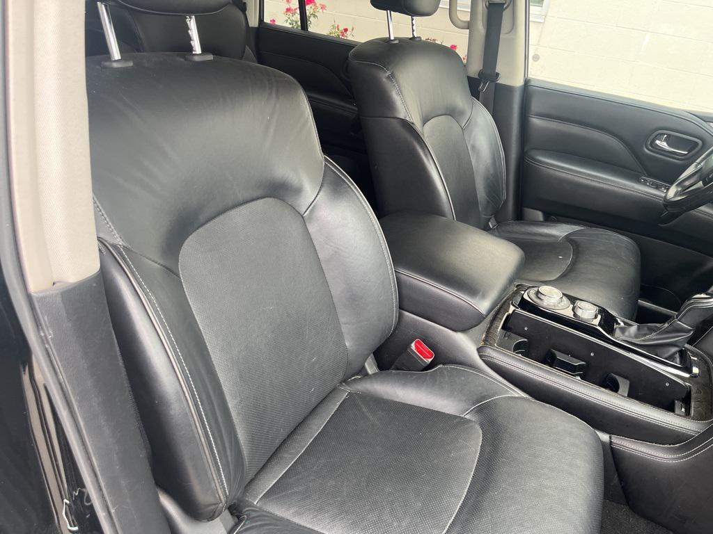 used 2020 INFINITI QX80 car, priced at $27,300
