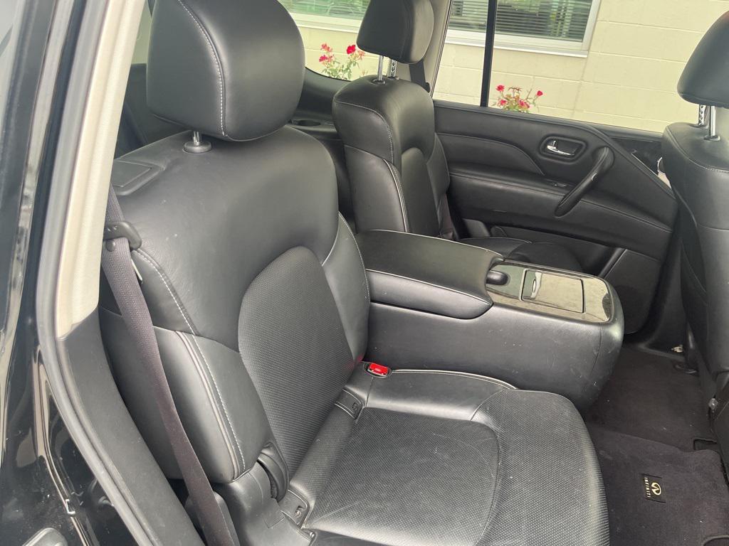 used 2020 INFINITI QX80 car, priced at $27,300