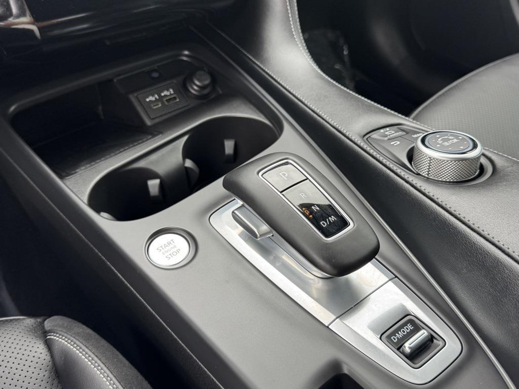 used 2025 INFINITI QX50 car, priced at $41,853