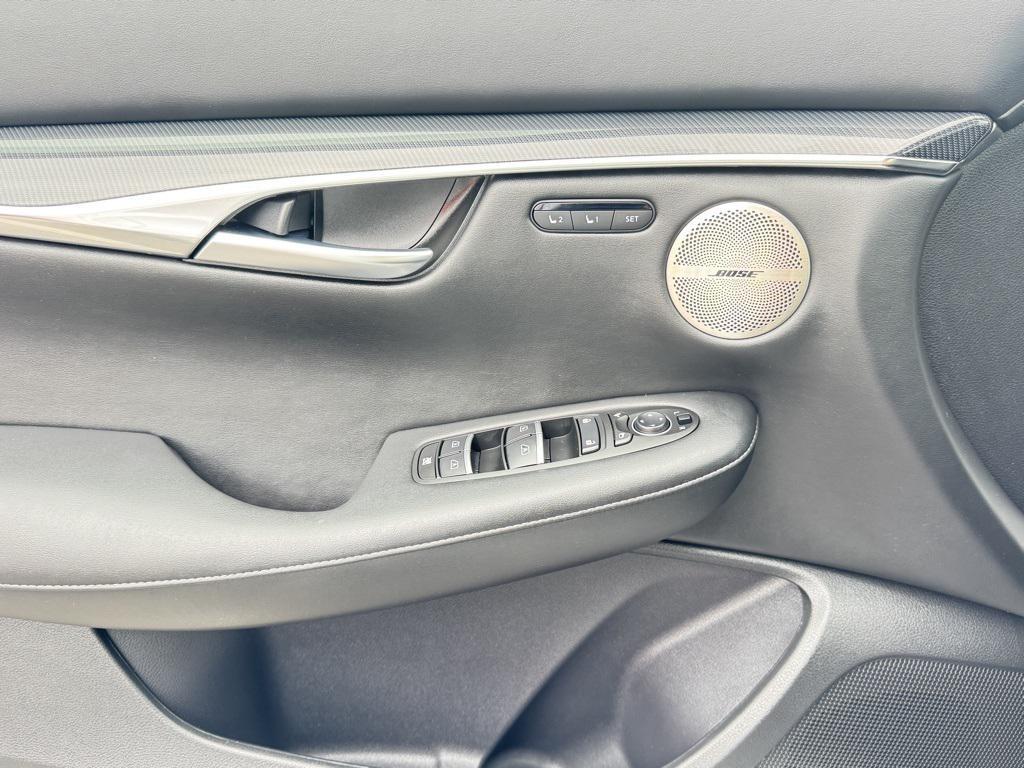 used 2025 INFINITI QX50 car, priced at $41,853