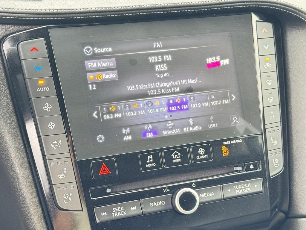 used 2025 INFINITI QX50 car, priced at $41,853