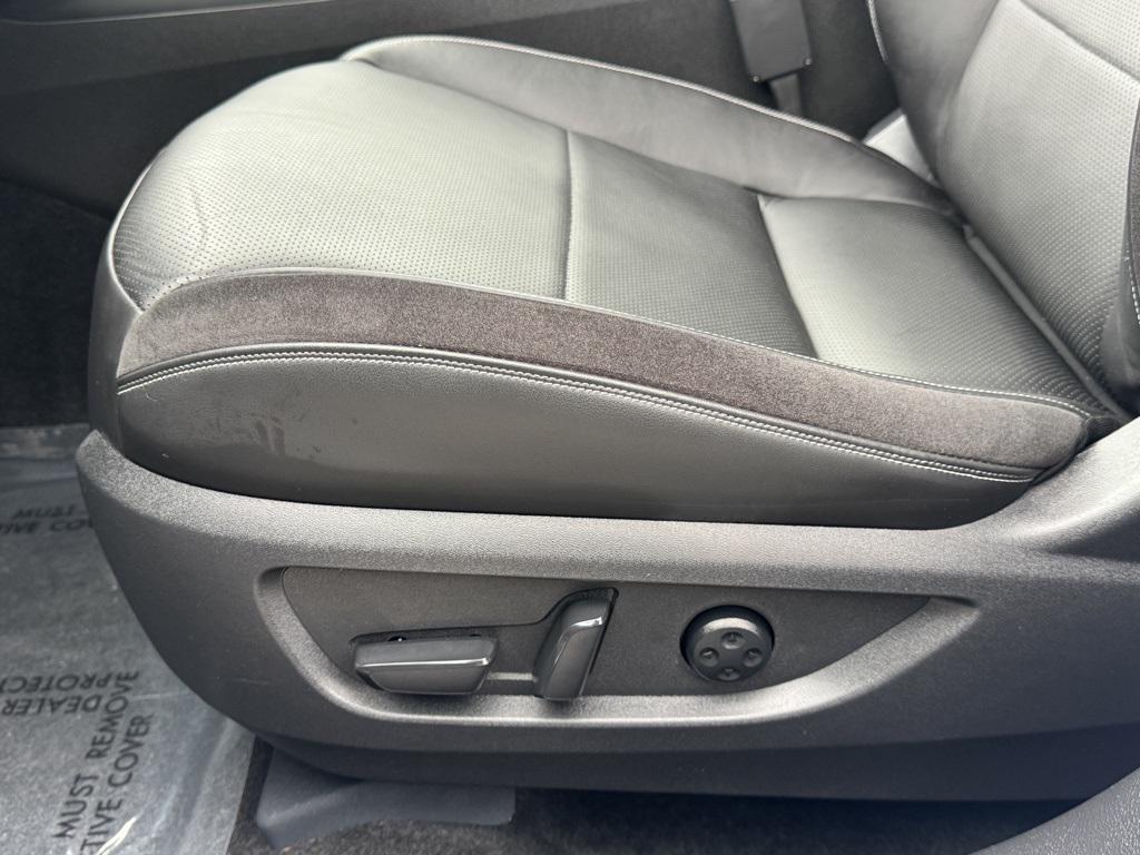 used 2025 INFINITI QX50 car, priced at $41,853