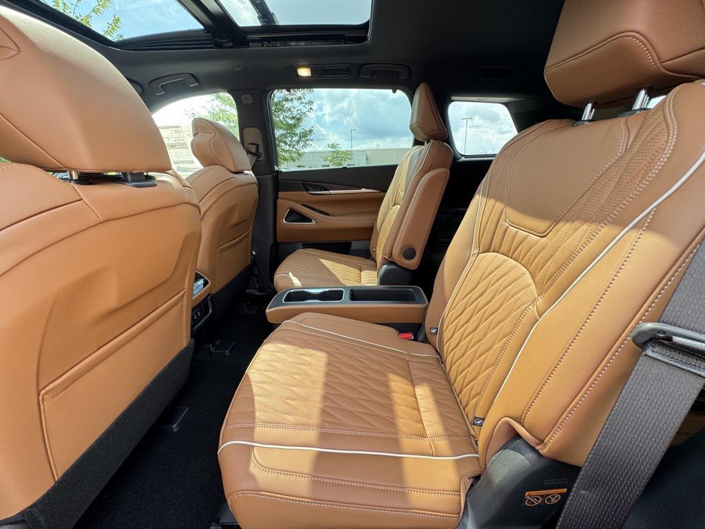 new 2026 INFINITI QX60 car, priced at $65,484
