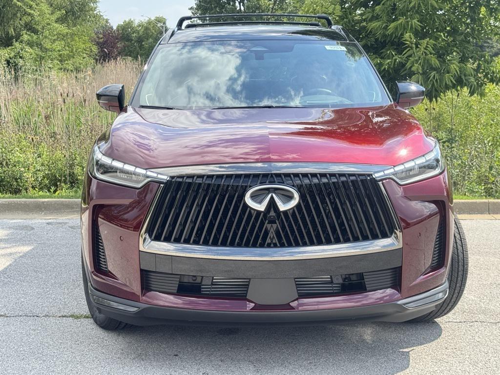 new 2026 INFINITI QX60 car, priced at $65,484