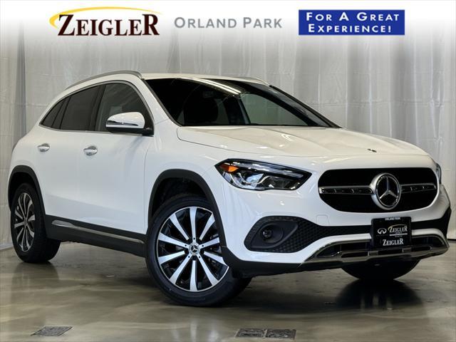 used 2023 Mercedes-Benz GLA 250 car, priced at $34,306
