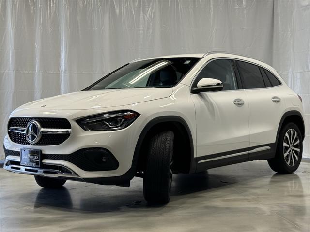 used 2023 Mercedes-Benz GLA 250 car, priced at $34,306