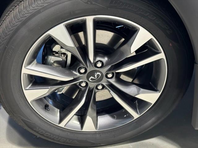 new 2025 INFINITI QX60 car, priced at $58,674