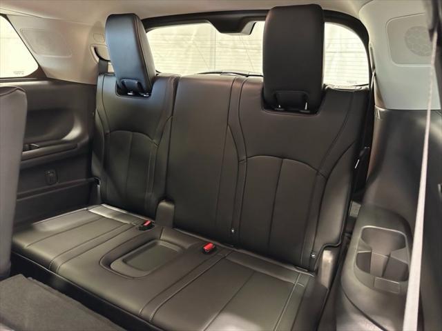 new 2025 INFINITI QX60 car, priced at $58,674