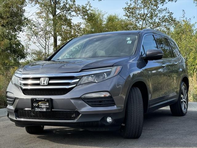 used 2016 Honda Pilot car, priced at $17,589