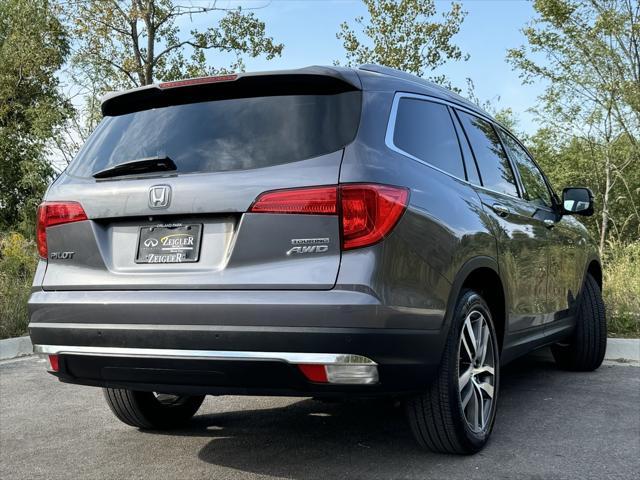 used 2016 Honda Pilot car, priced at $17,589