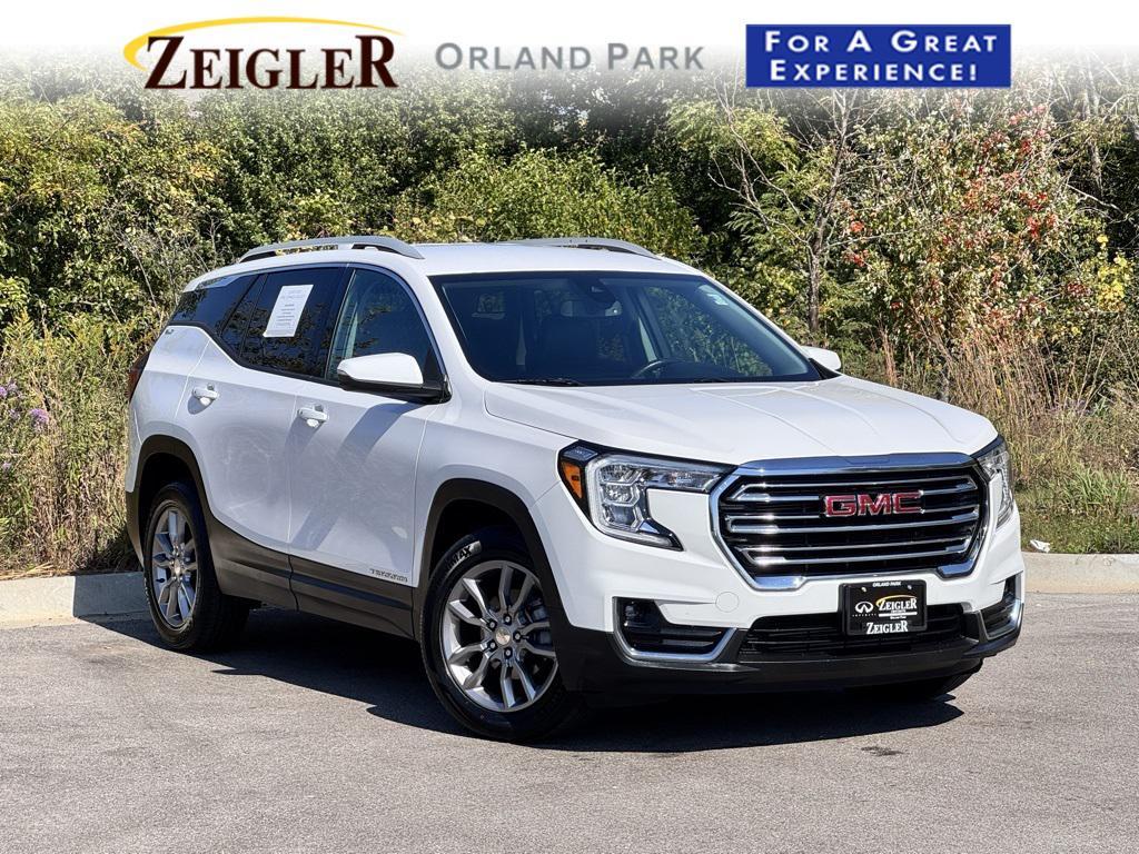 used 2022 GMC Terrain car, priced at $22,992