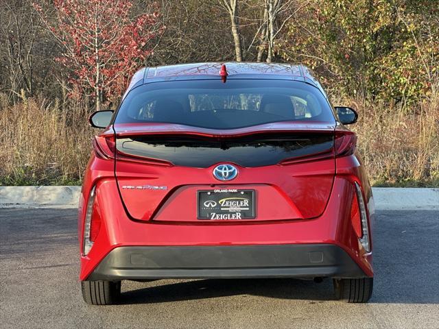 used 2020 Toyota Prius Prime car, priced at $21,550