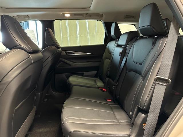 used 2024 INFINITI QX60 car, priced at $50,225