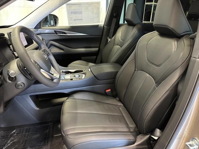 used 2024 INFINITI QX60 car, priced at $50,225