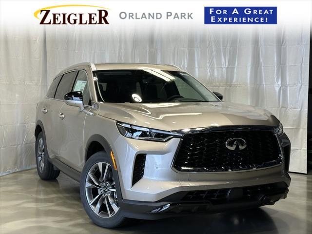 used 2024 INFINITI QX60 car, priced at $50,225