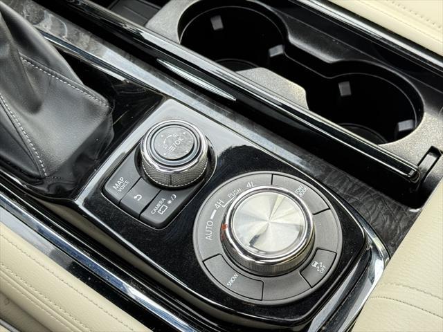 used 2021 INFINITI QX80 car, priced at $47,699