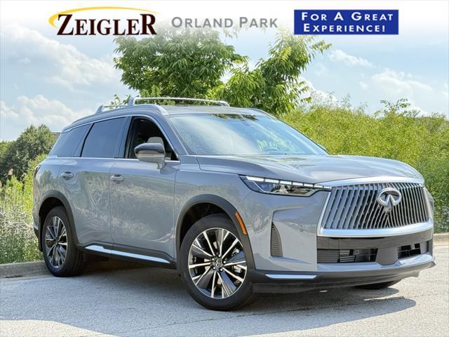 new 2026 INFINITI QX60 car, priced at $57,520