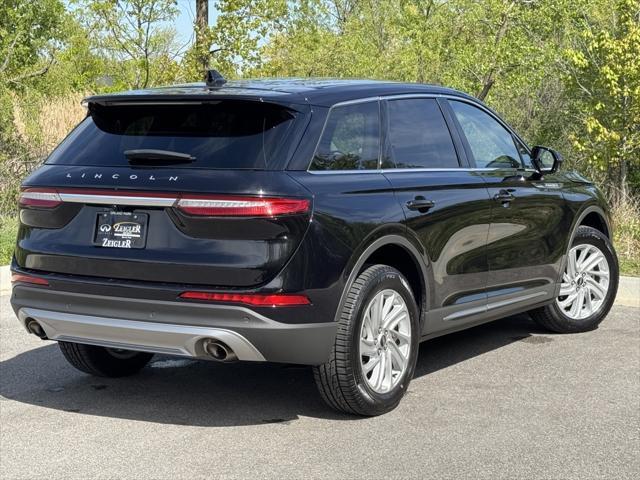 used 2023 Lincoln Corsair car, priced at $29,200