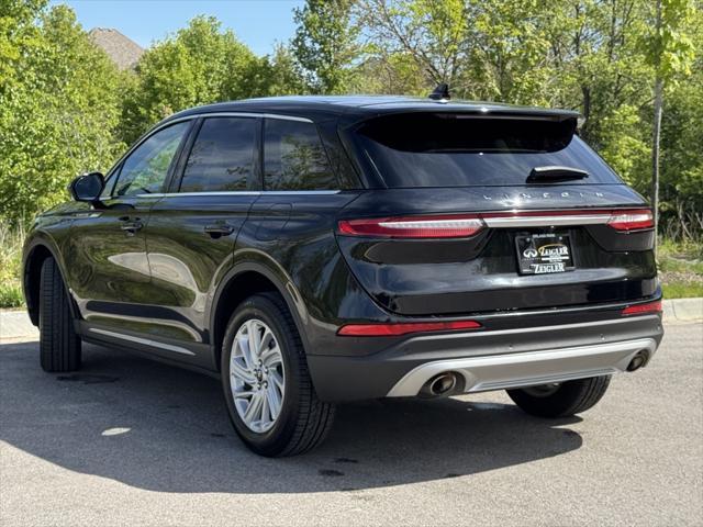 used 2023 Lincoln Corsair car, priced at $29,200