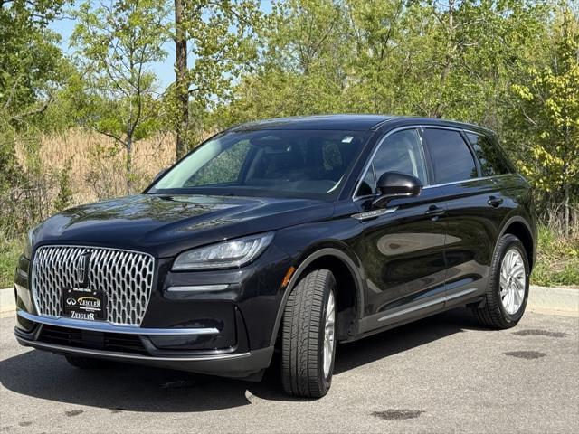 used 2023 Lincoln Corsair car, priced at $29,200