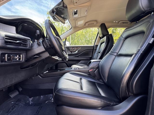 used 2023 Lincoln Corsair car, priced at $29,200