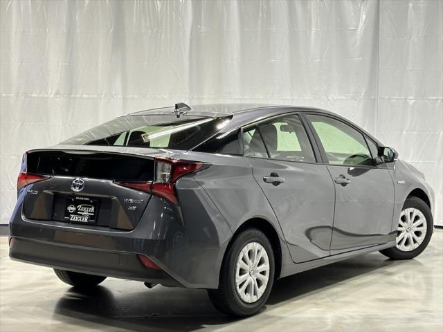used 2022 Toyota Prius car, priced at $21,188