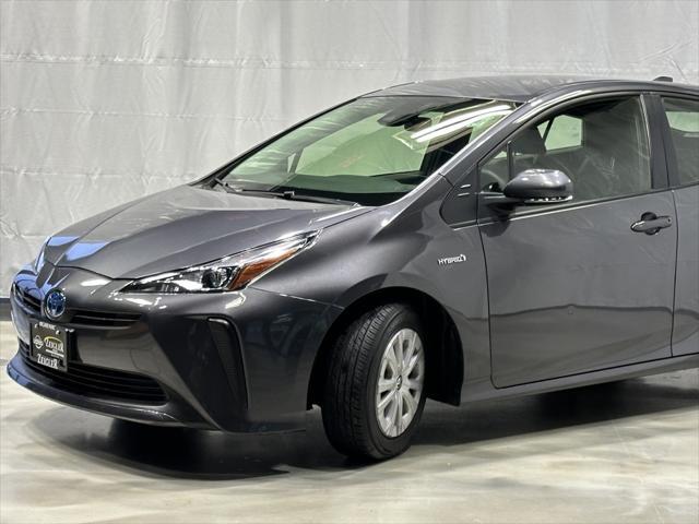 used 2022 Toyota Prius car, priced at $21,188