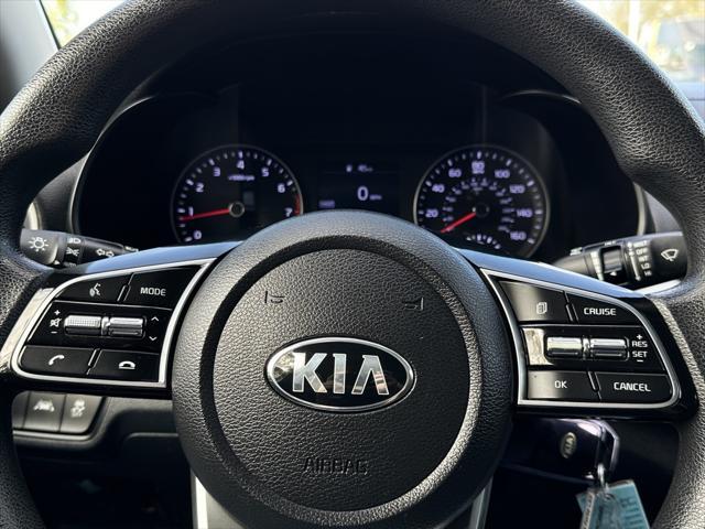 used 2019 Kia Forte car, priced at $11,249