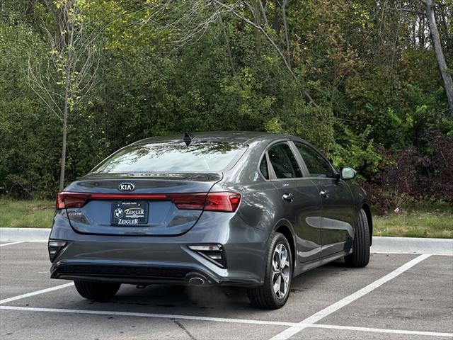 used 2019 Kia Forte car, priced at $11,249