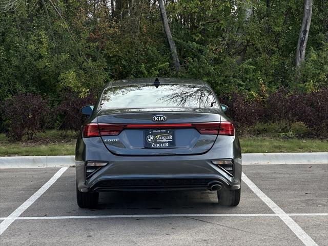 used 2019 Kia Forte car, priced at $11,249