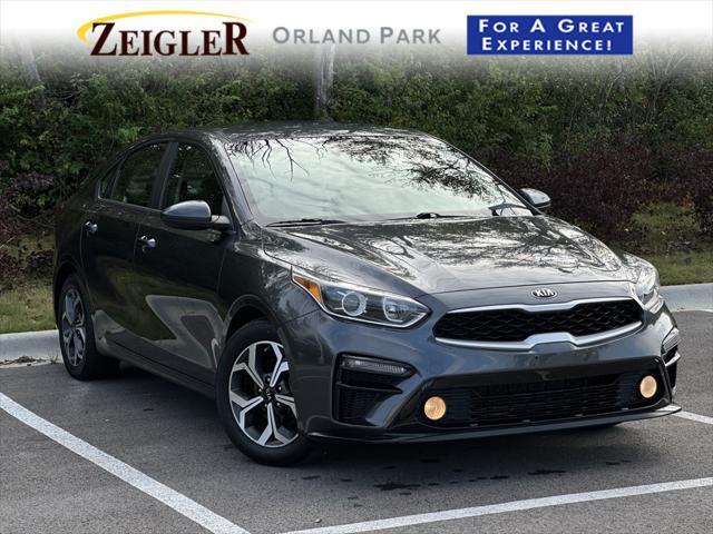 used 2019 Kia Forte car, priced at $11,249