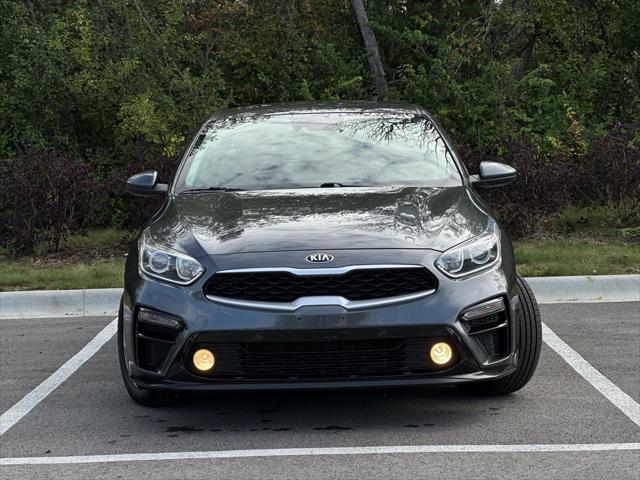 used 2019 Kia Forte car, priced at $11,249