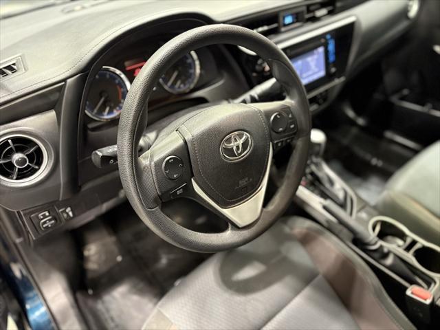 used 2018 Toyota Corolla car, priced at $17,165