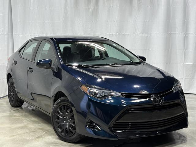 used 2018 Toyota Corolla car, priced at $17,165