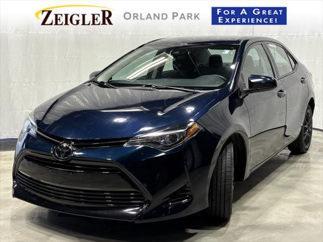 used 2018 Toyota Corolla car, priced at $17,165