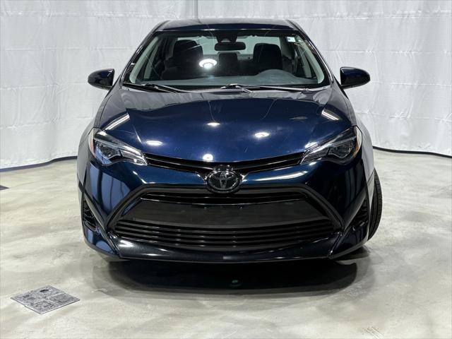 used 2018 Toyota Corolla car, priced at $17,165