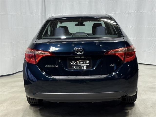 used 2018 Toyota Corolla car, priced at $17,165