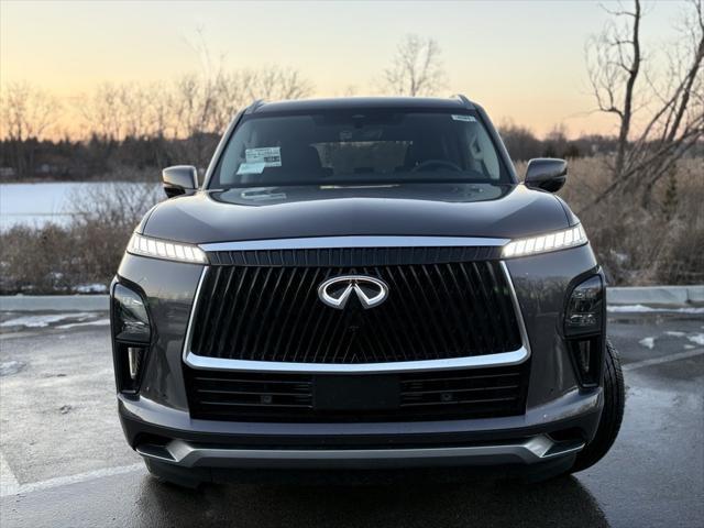 new 2025 INFINITI QX80 car, priced at $94,997