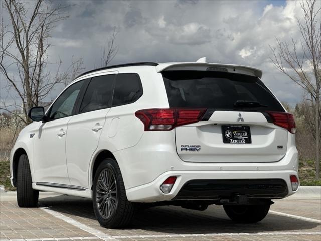 used 2021 Mitsubishi Outlander PHEV car, priced at $20,688