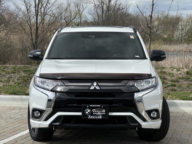 used 2021 Mitsubishi Outlander PHEV car, priced at $20,688