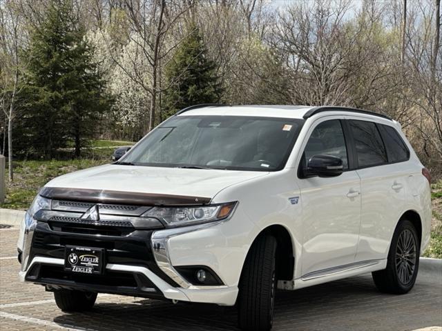 used 2021 Mitsubishi Outlander PHEV car, priced at $20,688