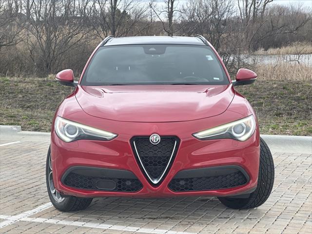 used 2022 Alfa Romeo Stelvio car, priced at $25,607